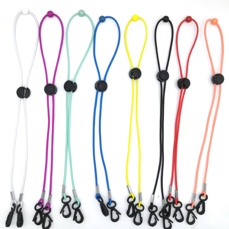 Mask Lanyard Adjustable - Mask Lanyard Glasses Hanging Rope Extension