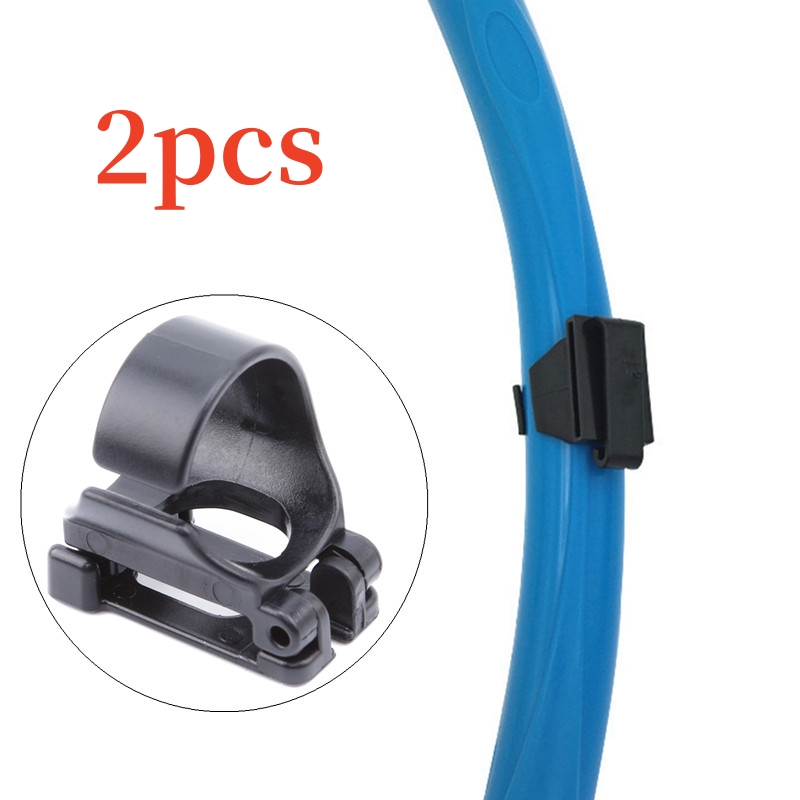 Plastic Clip Snorkel Mask Keep - Silicone Mask Bracket avis et prix