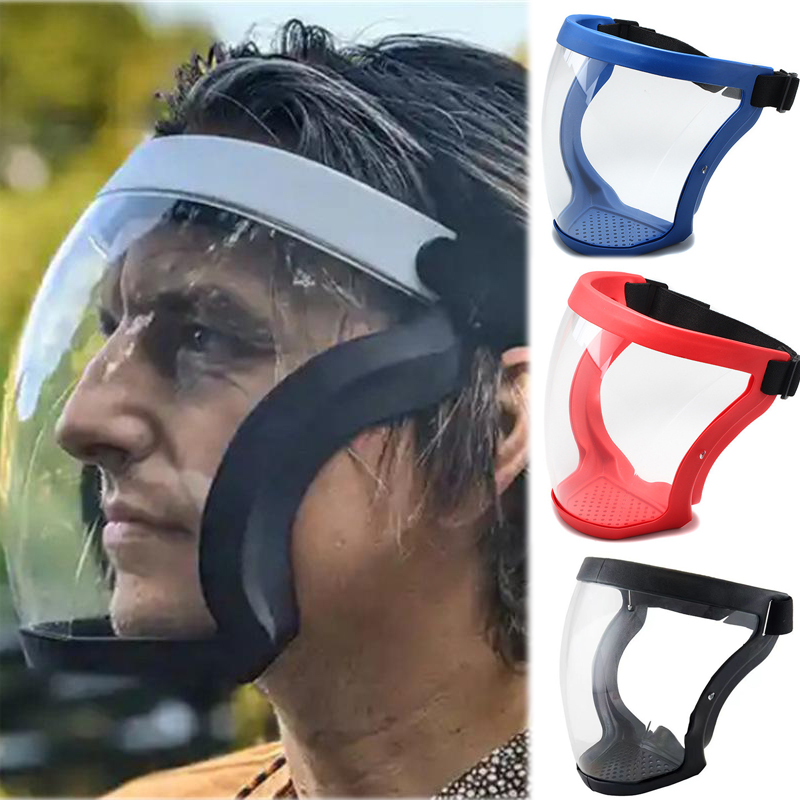 Transparent Safety Mask WindPr - Anti Pollution Mask avis et prix