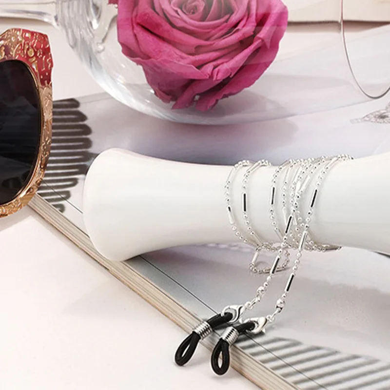 Fashion Sunglasses Chain for W - Mask Chain Holder avis et prix