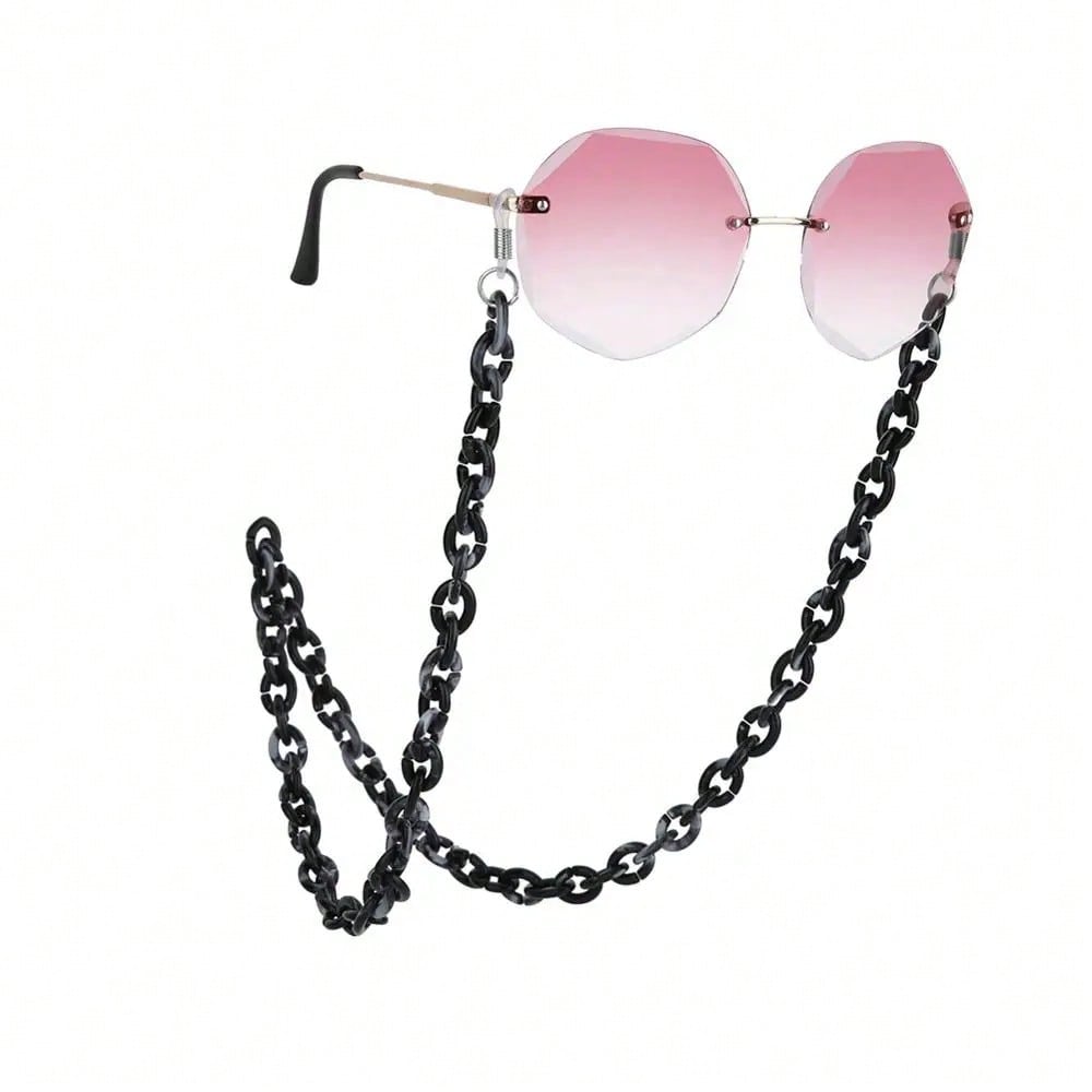 Teamer Acrylic Sunglasses Chai - Mask Chain Holder avis et prix