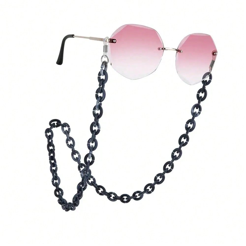 Teamer Acrylic Sunglasses Chai - Mask Chain Holder avis et prix