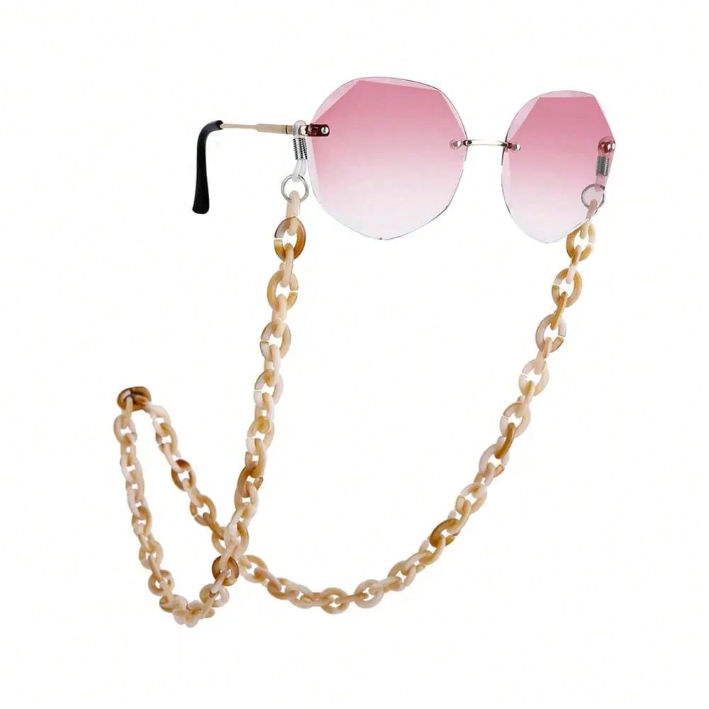 Teamer Acrylic Sunglasses Chai - Mask Chain Holder avis et prix