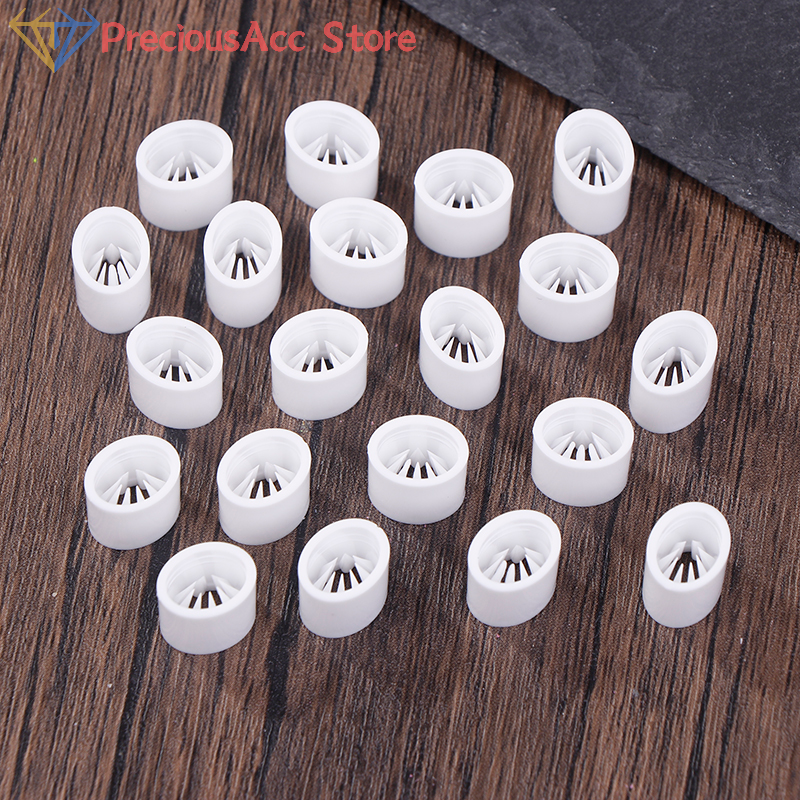 20Pcs Cord Lock Barb Buckles A - Mask Lanyard Adjustable avis et prix