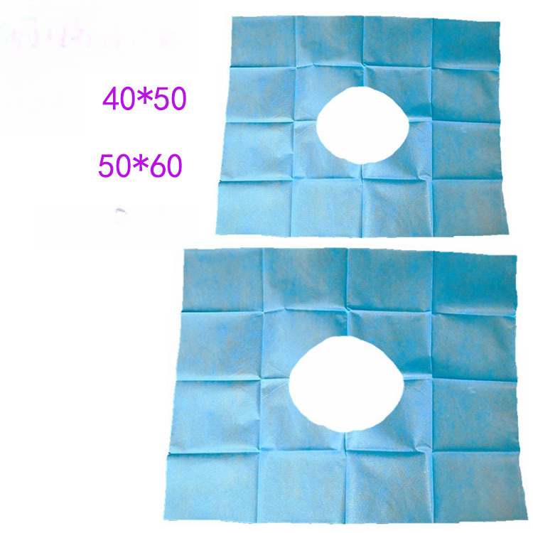 50pcs Disposable Surgical Drap - Disposable Mask Blue avis et prix