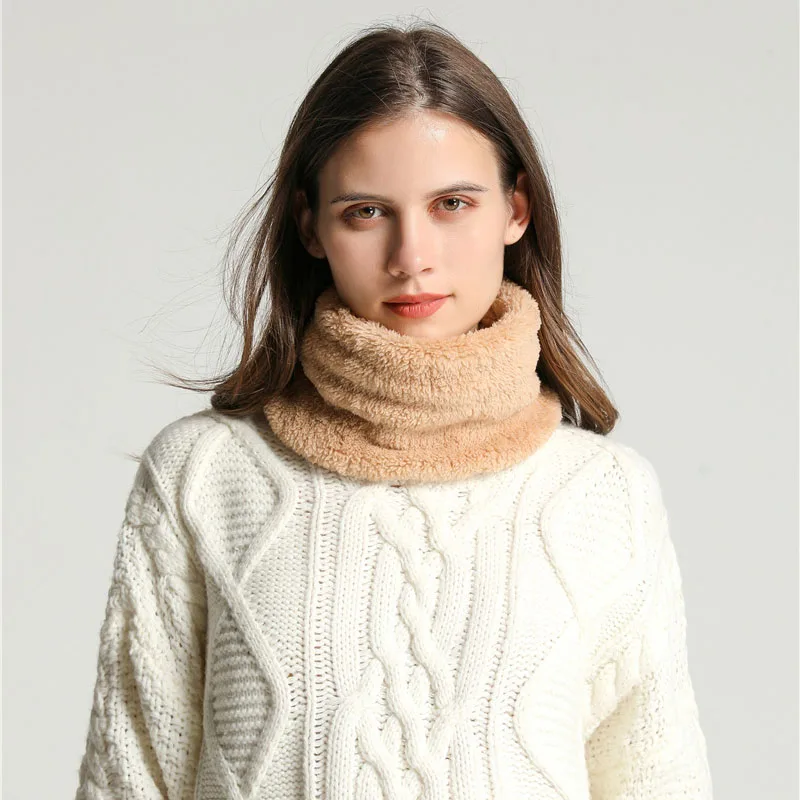 New Cashmere Warm Neckerchief  - Kids Face Mask avis et prix