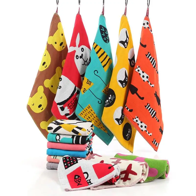 Baby Towel Cotton Bath Cartoon - Cloth Face Mask Washable avis et prix
