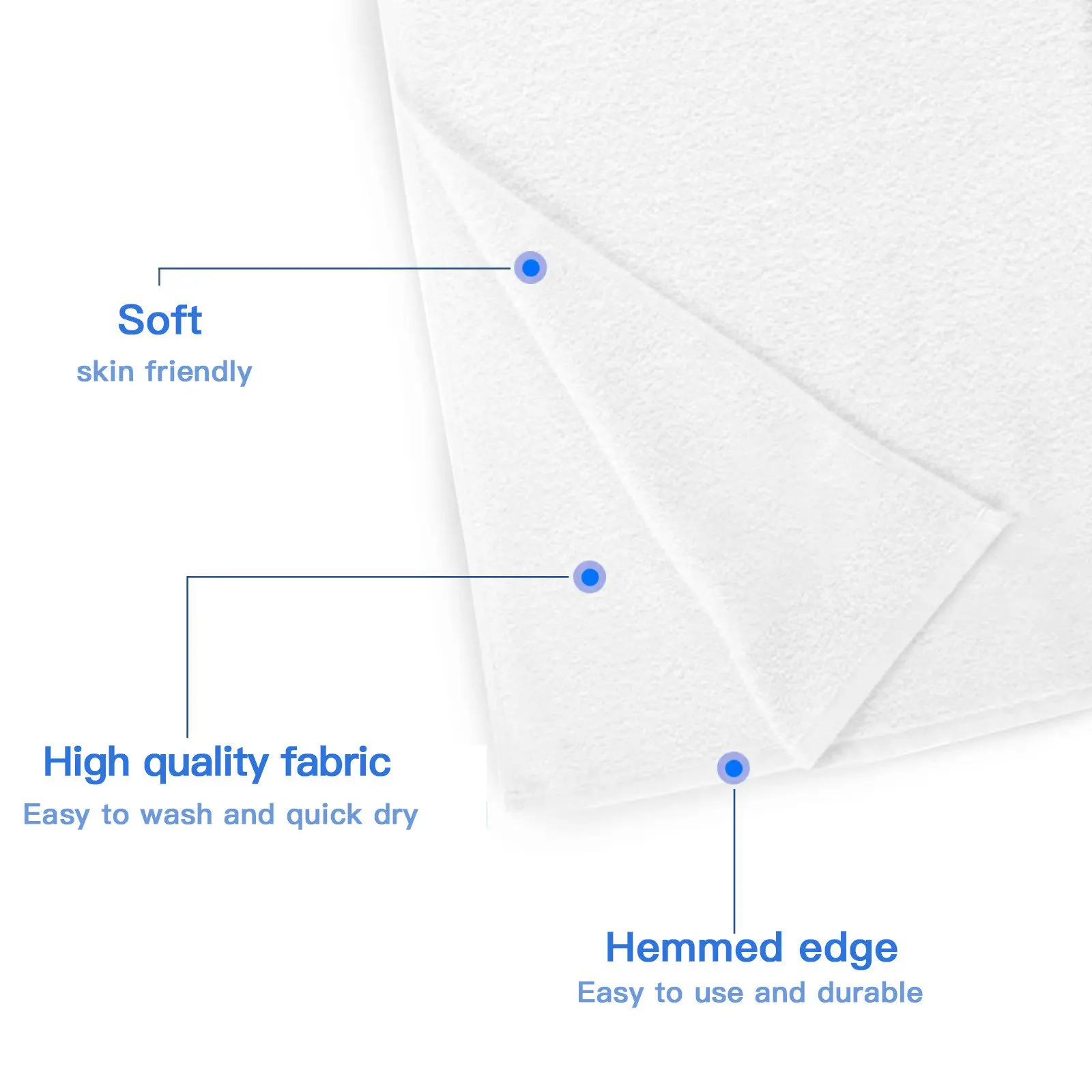 Custom Beach Towels with Your  - Cloth Face Mask Washable avis et prix