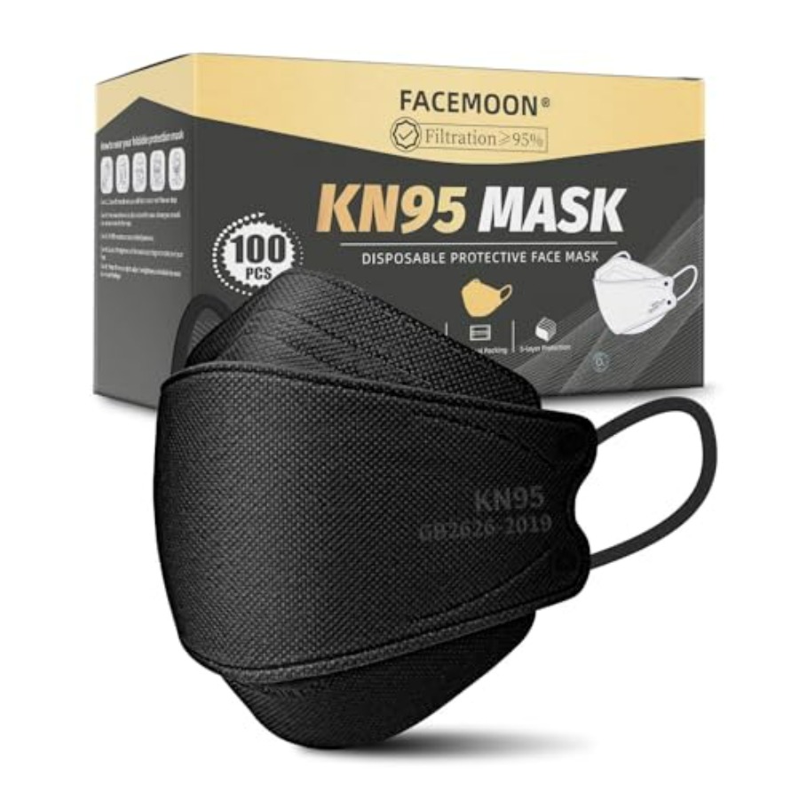 KN95 Face Mask Disposable Adul - Kn95 Respirator Mask avis et prix