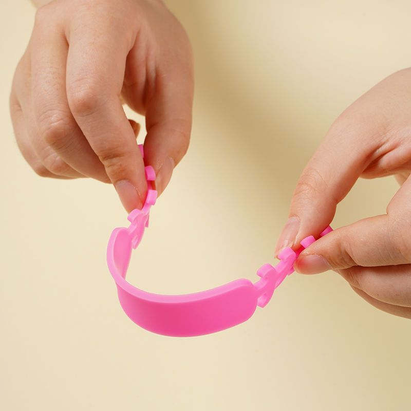 10pcs Mask Holder Adjustable A - Silicone Mask Bracket avis et prix