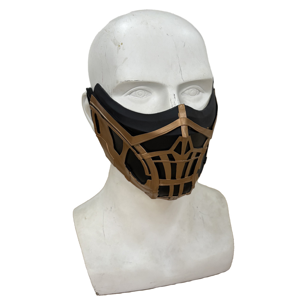 Mortal Kombat Half Face Mask C - Respirator Half Face avis et prix