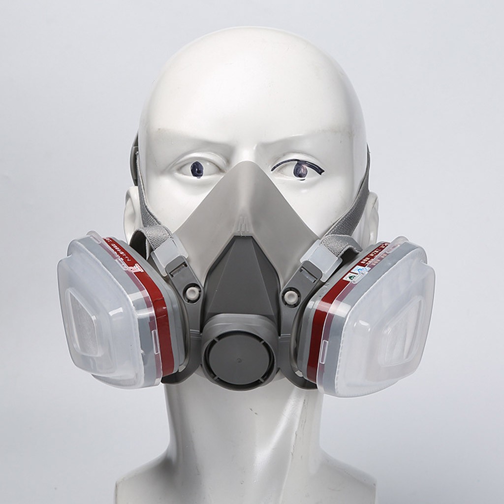 Face Dust Respirator Industria - Respirator Half Face avis et prix