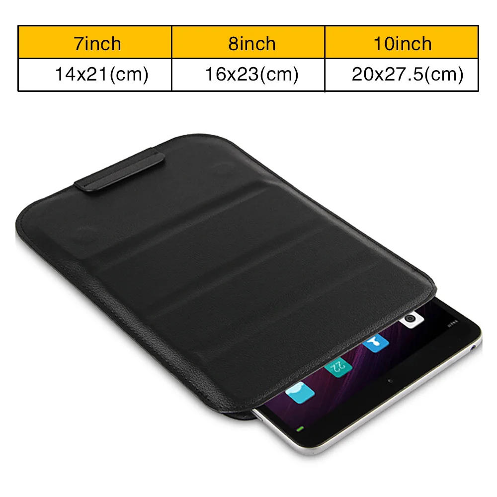 Mask Series Universal Tablet B - Mask Case Hard Shell avis et prix