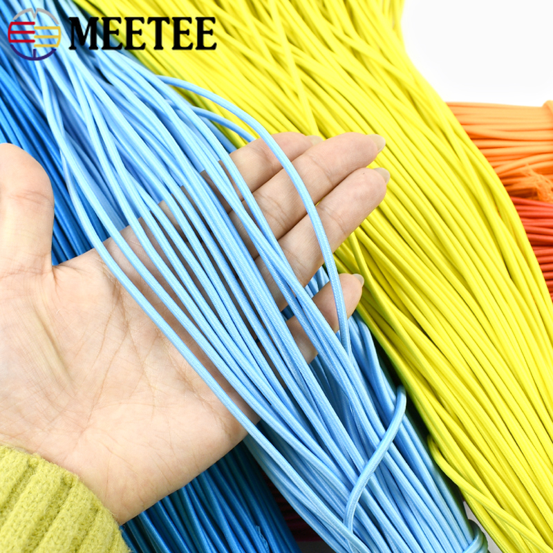 10/20/30Meters 3mm Colorful El - Mask Lanyard Adjustable avis et prix