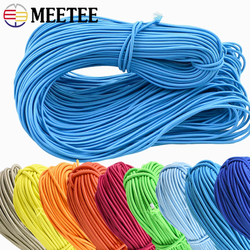 10/20/30Meters 3mm Colorful El - Mask Lanyard Adjustable avis et prix