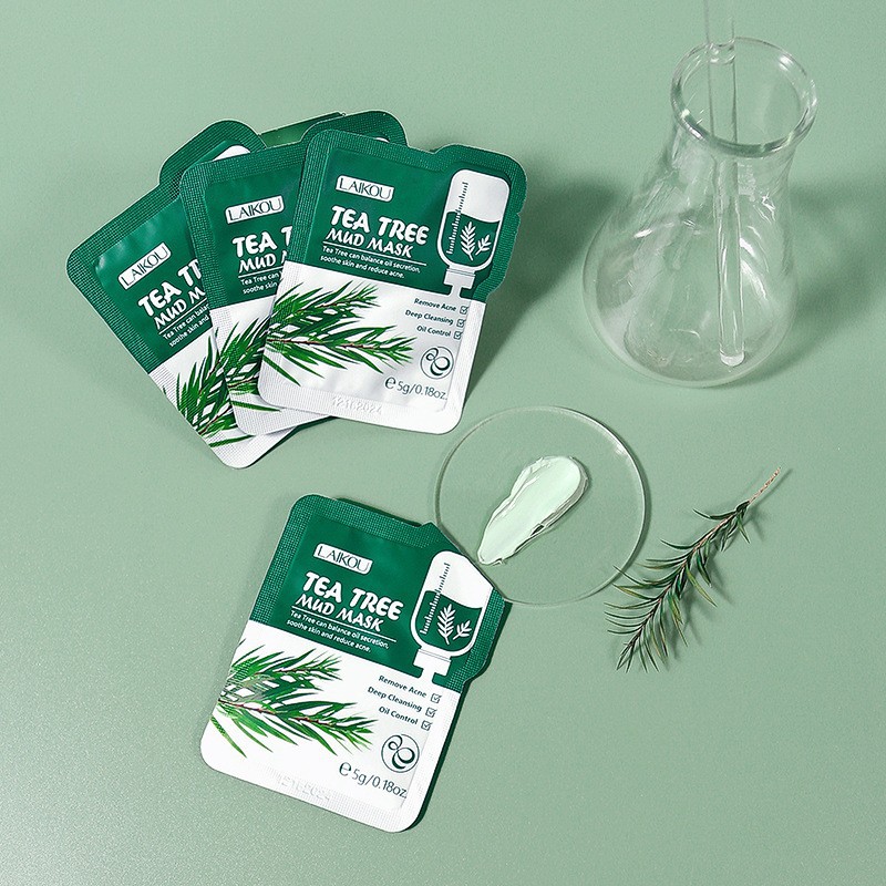 Purifying Clay Facial Mask in  - Dust Mask Construction avis et prix