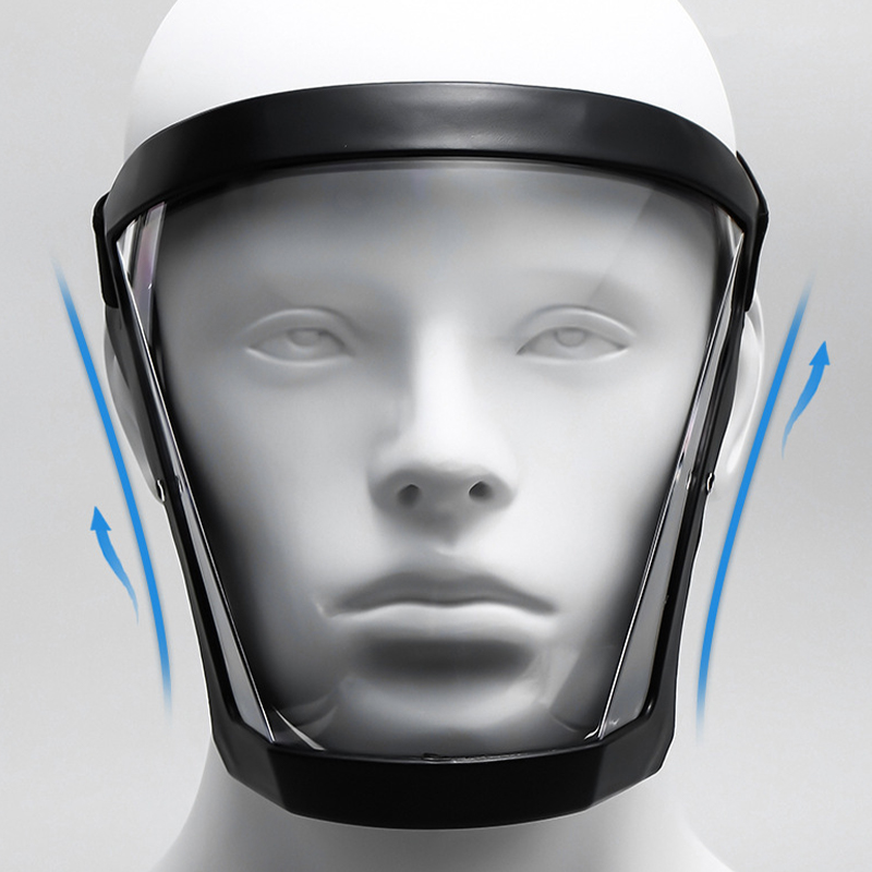 1pc Full Face Shield Kitchen T - Anti Pollution Mask avis et prix