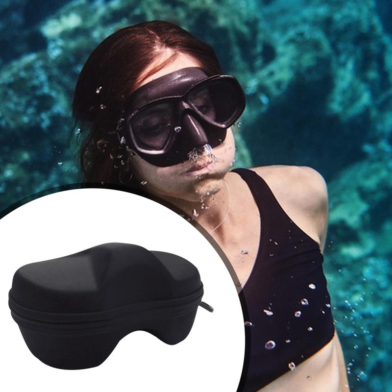 Diving Glasses Storage Box Und - Face Mask Storage Box avis et prix