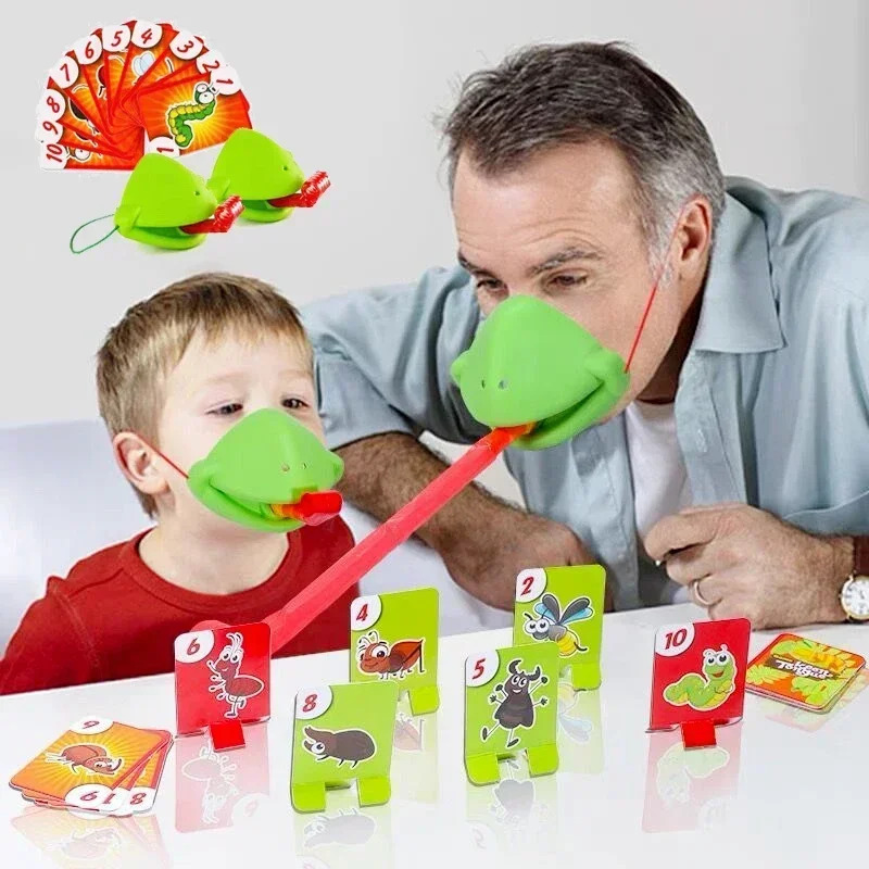 Board Games for Children Famil - Kids Face Mask avis et prix