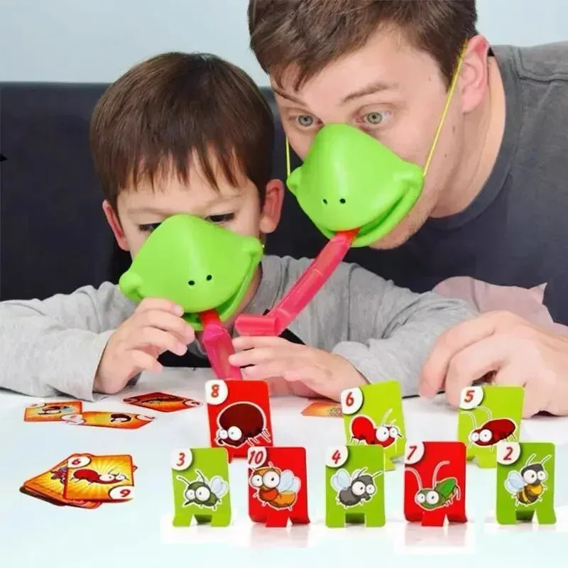 Board Games for Children Famil - Kids Face Mask avis et prix