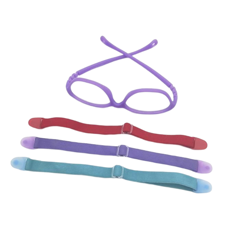 Kids Anti Slip Glasses Chain A - Mask Lanyard Adjustable avis et prix