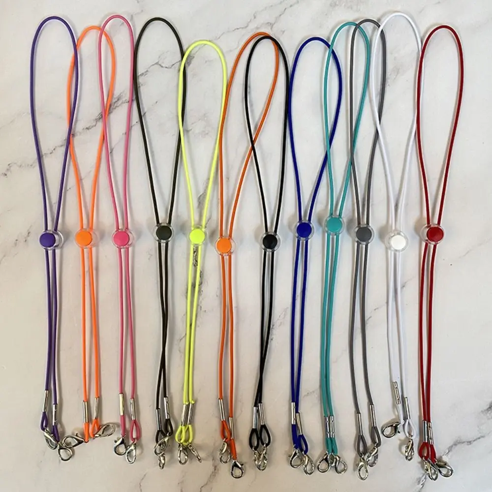 Adjustable Non-Slip Sport Glas - Mask Lanyard Adjustable avis et prix