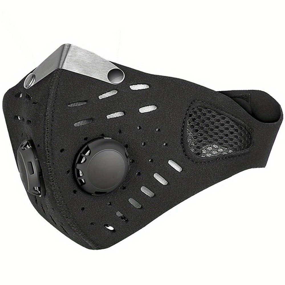 Motorcycle Mask Summer Breatha - Anti Pollution Mask avis et prix