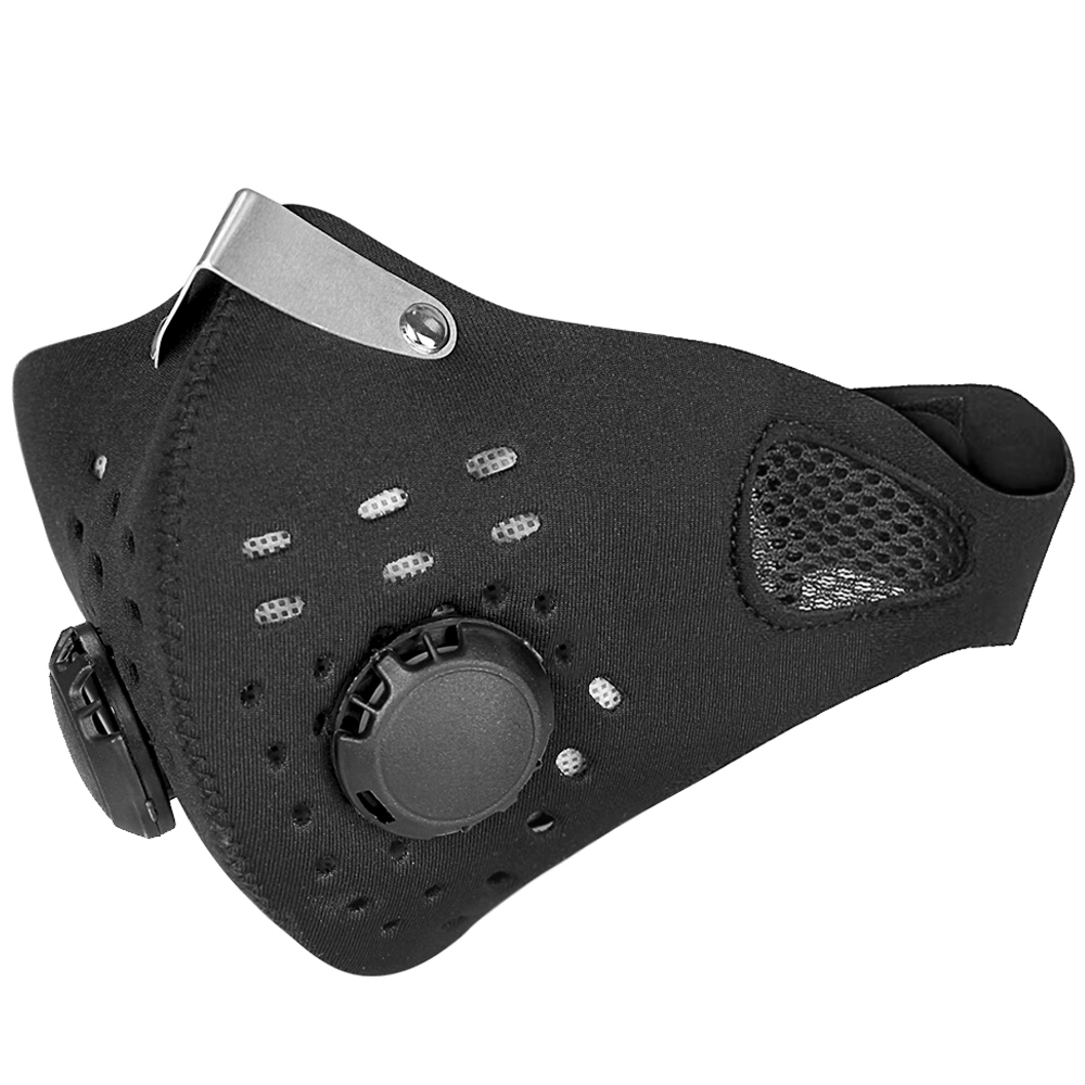 Motorcycle Mask Summer Breatha - Anti Pollution Mask avis et prix