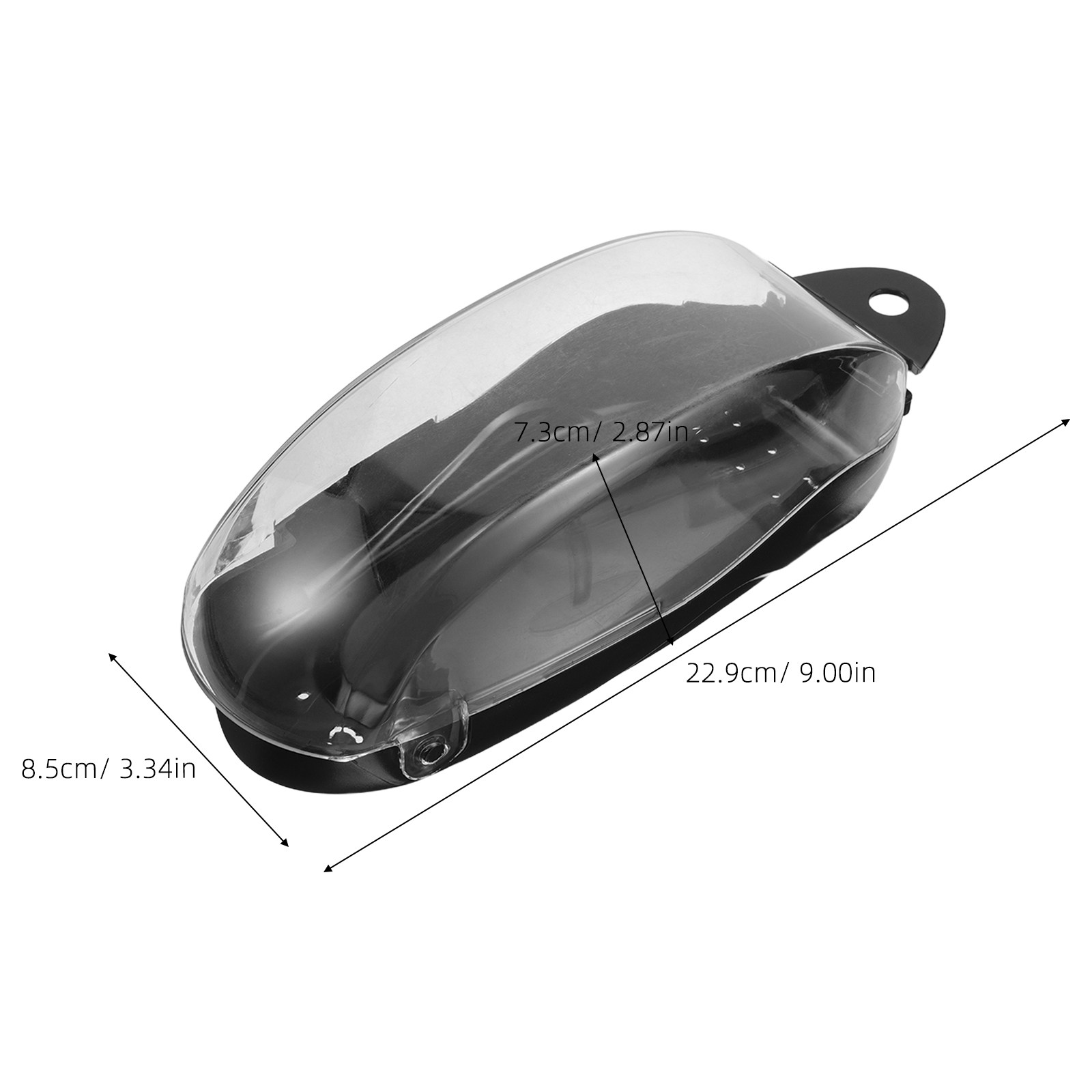 Snorkeling Mask Case Portable  - Mask Case Hard Shell avis et prix