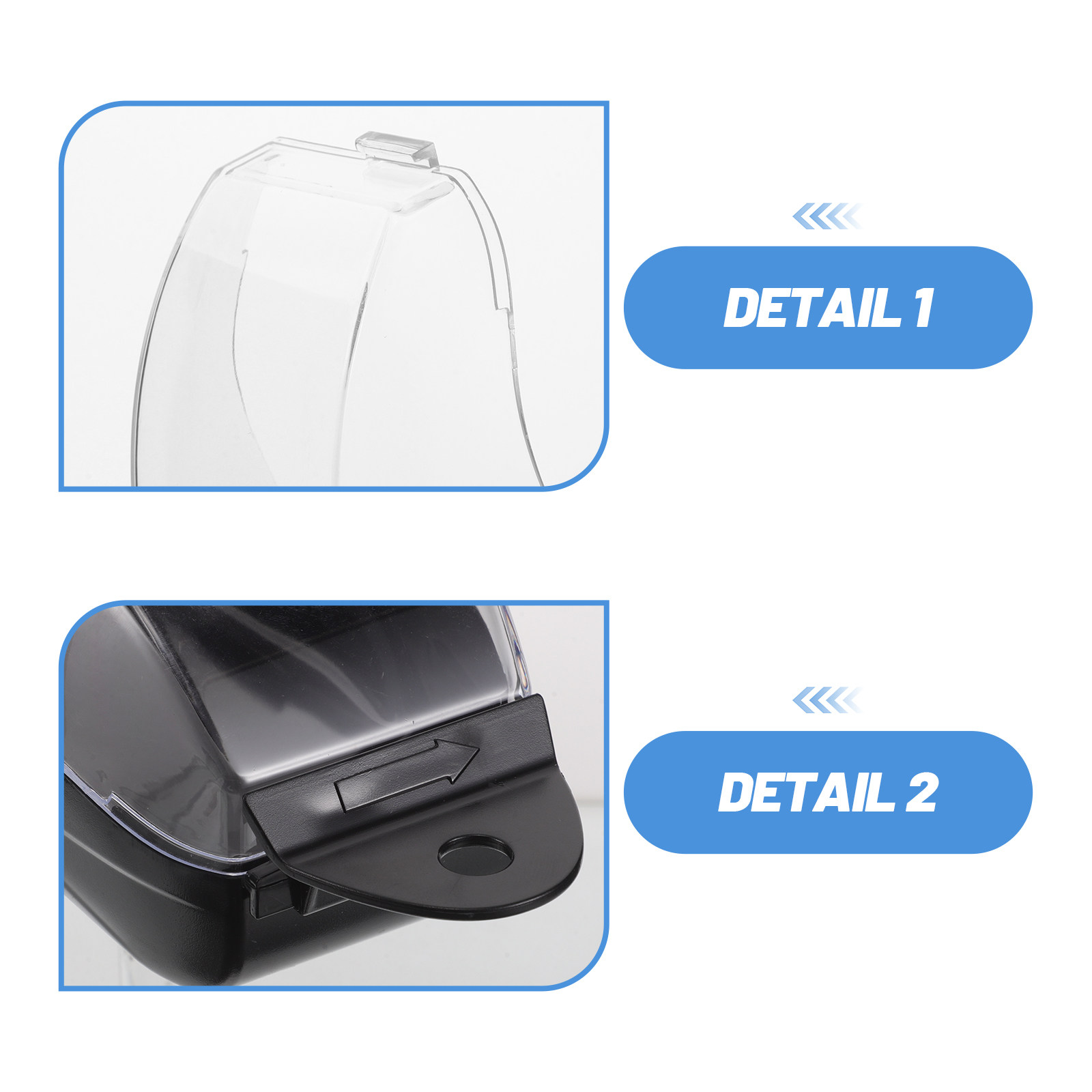 Snorkeling Mask Case Portable  - Mask Case Hard Shell avis et prix