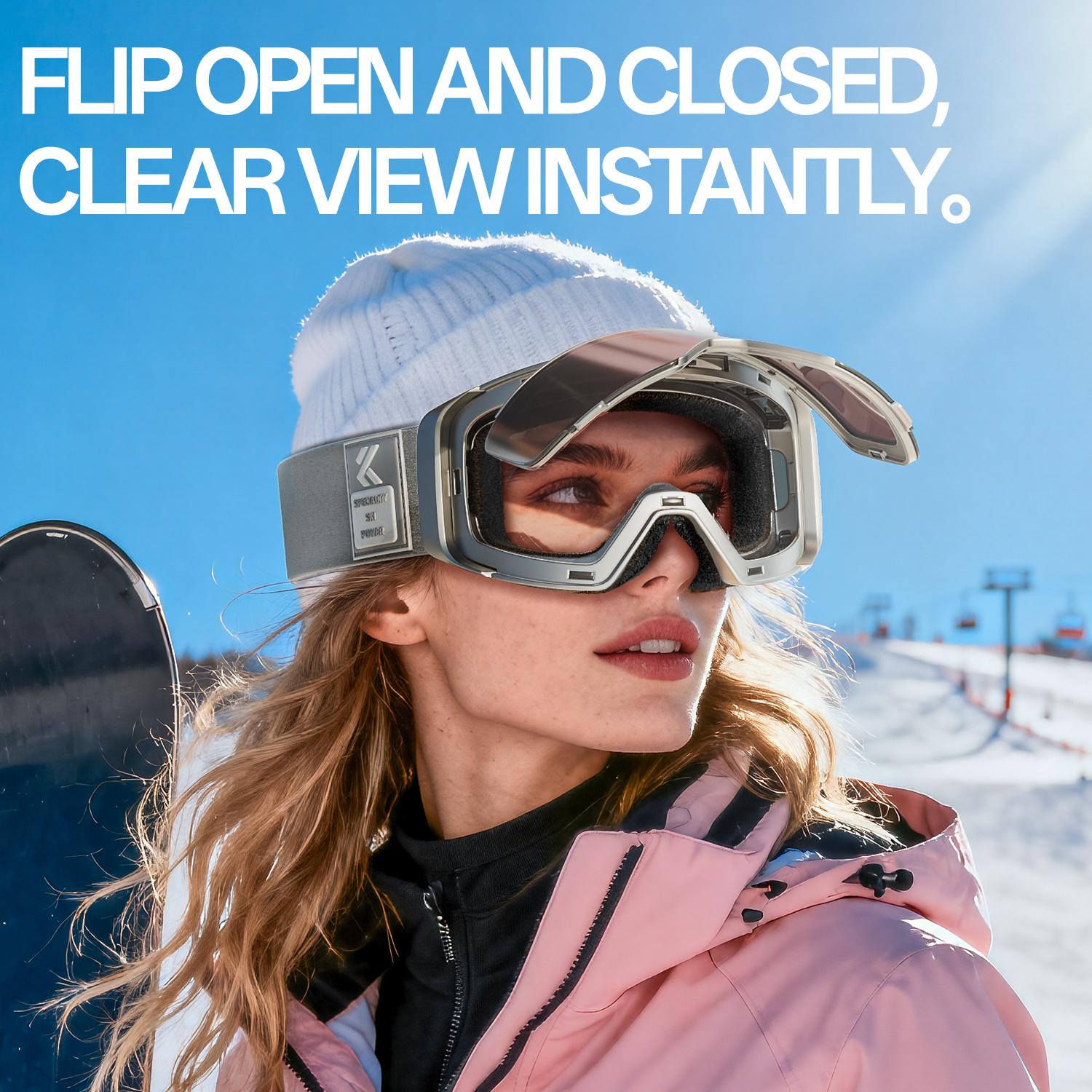 Kapvoe Outdoor Photochromic Sn - Anti Pollution Mask avis et prix