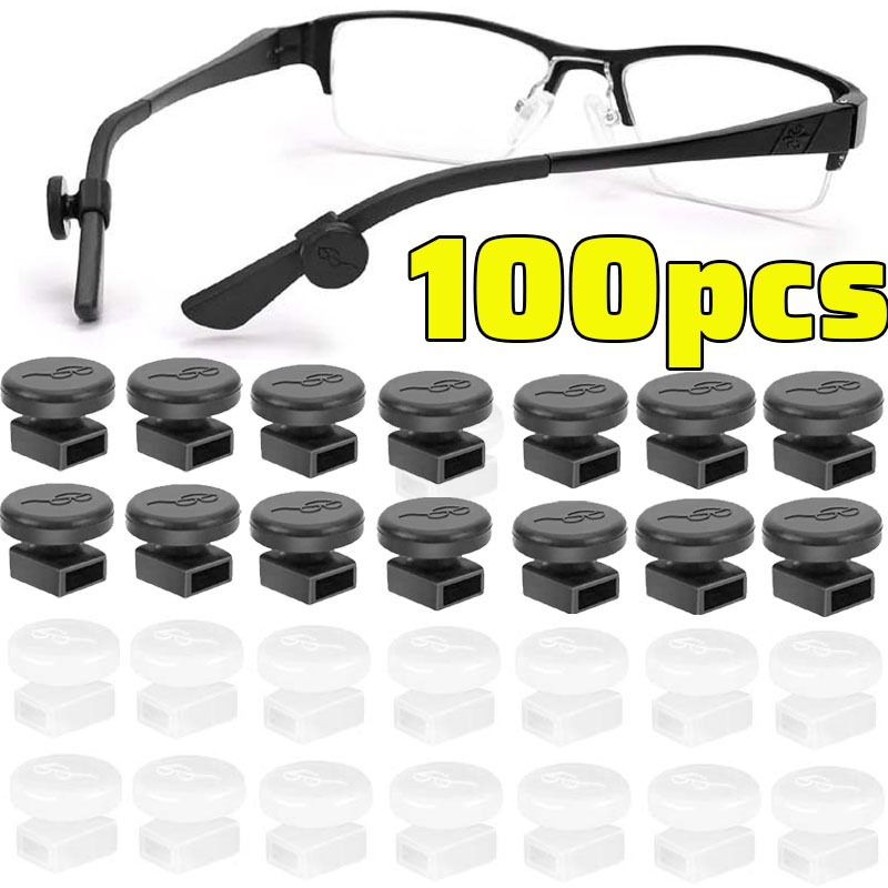 New Round Eyeglasses Mask Ear  - Silicone Mask Bracket avis et prix