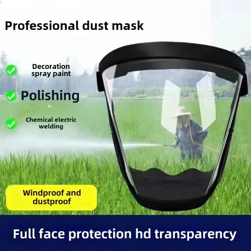 Full Face Protective Goggles H - Anti Pollution Mask avis et prix