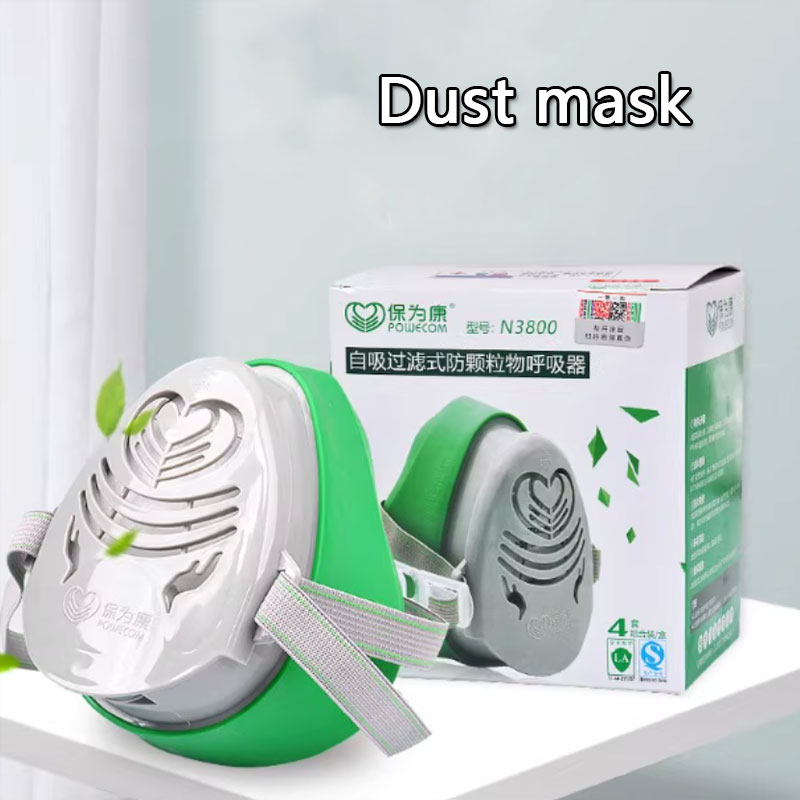 A Reusable Half-mask Filter fo - Dust Mask Construction avis et prix