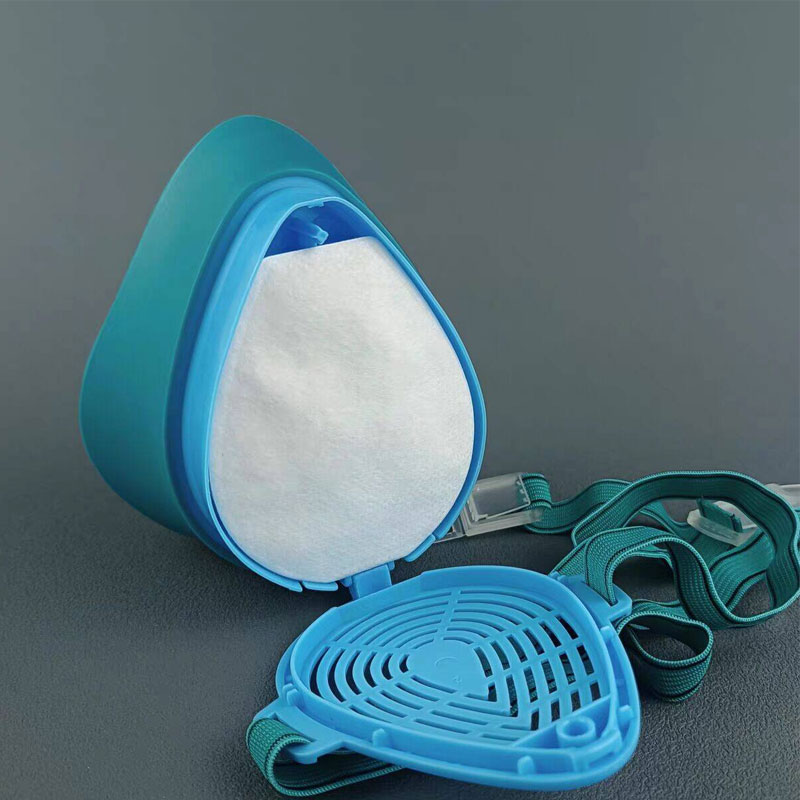A Reusable Half-mask Filter fo - Dust Mask Construction avis et prix