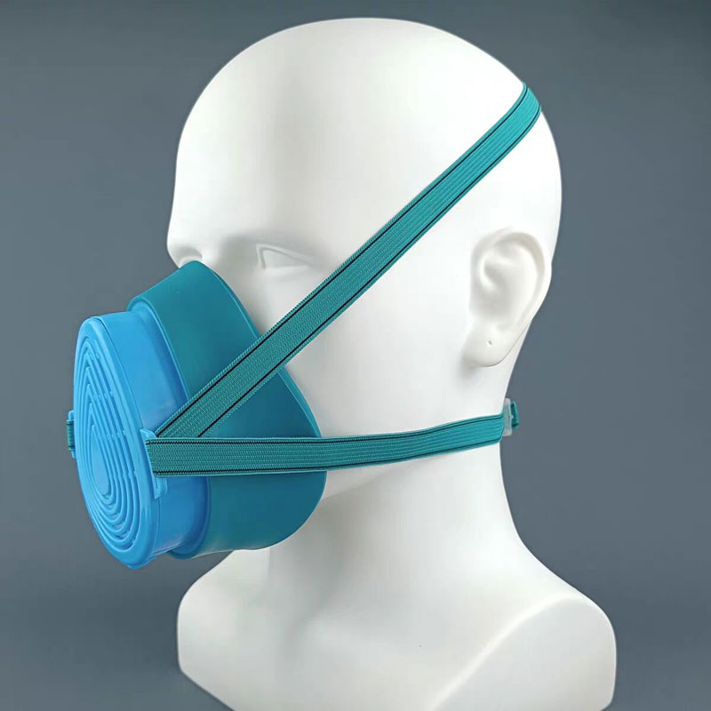 A Reusable Half-mask Filter fo - Dust Mask Construction avis et prix