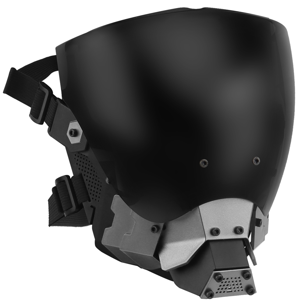 Cyberpunk Cosplay Mask Breatha - Anti Pollution Mask avis et prix