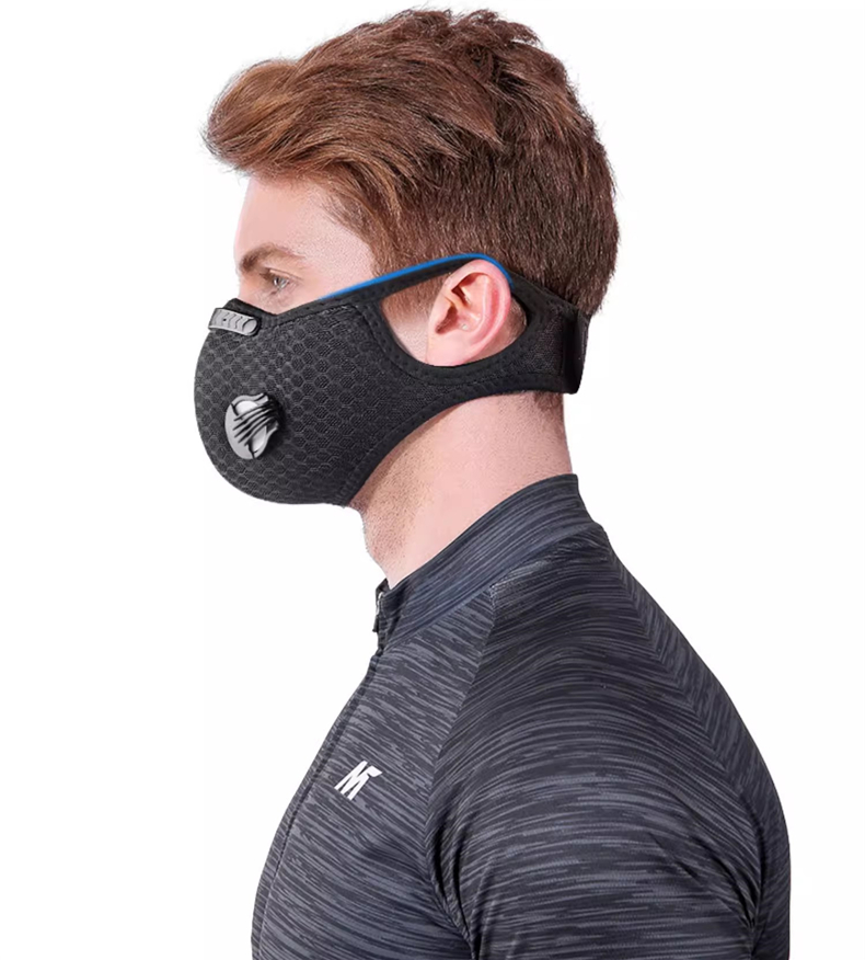 Cycling Mask Sport Washable Re - Anti Pollution Mask avis et prix
