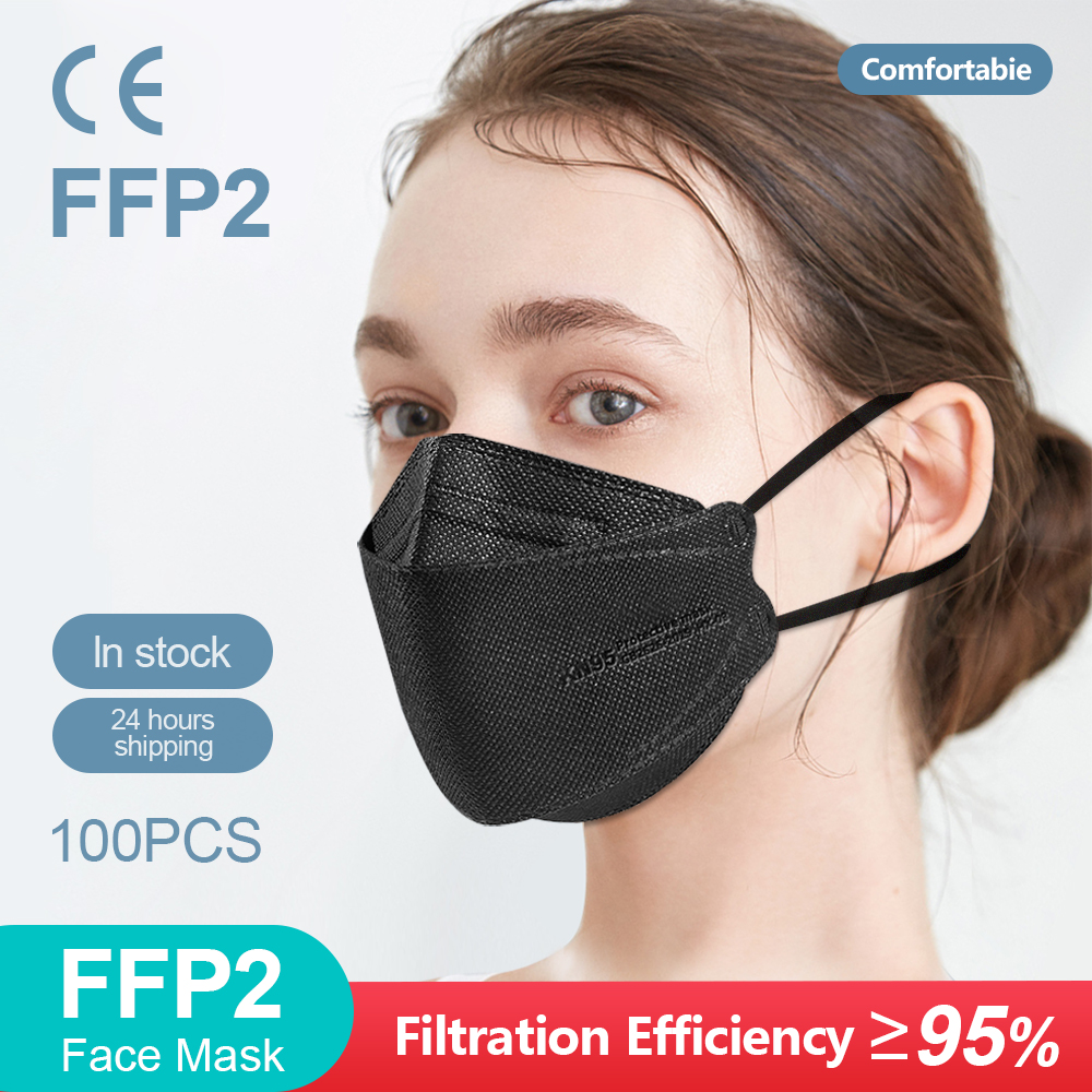 Adult Fish Shape Certified KN9 - Kn95 Respirator Mask avis et prix