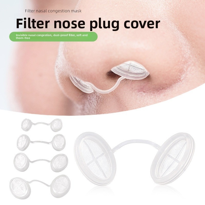 Disposable Invisible Nasal Fil - Anti Pollution Mask avis et prix