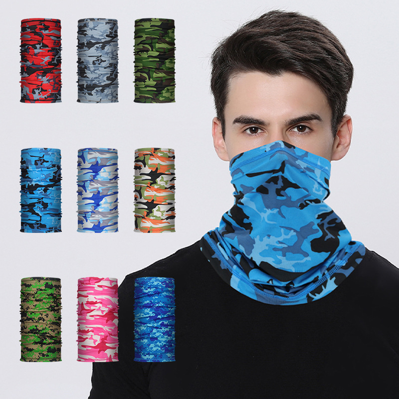 Outdoor Breathable UV Protecti - Sports Mask Breathable avis et prix