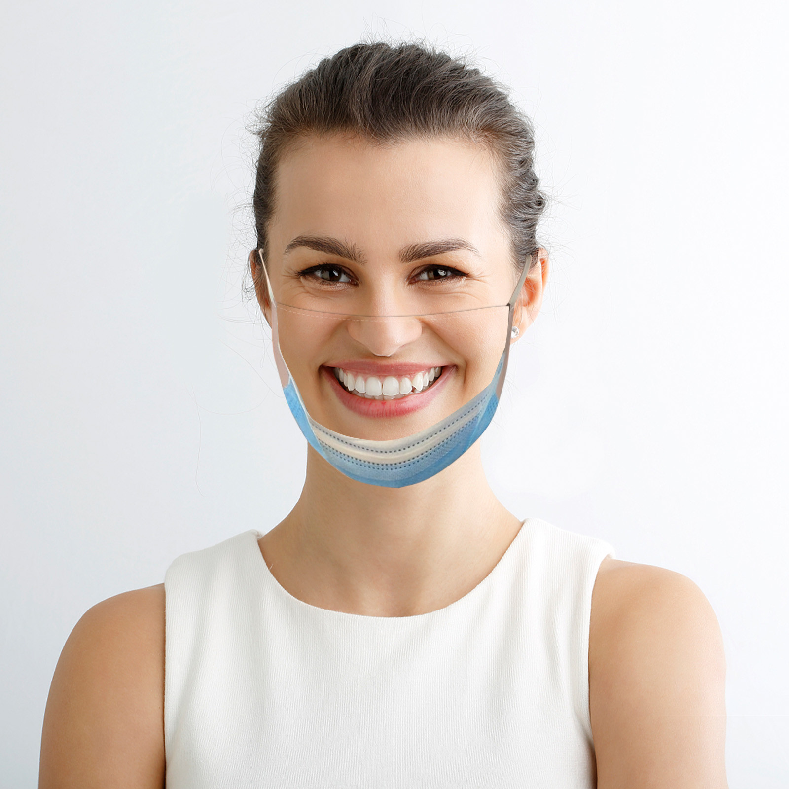 Adult Funny Mouth Mask Funny C - Cloth Face Mask Washable avis et prix