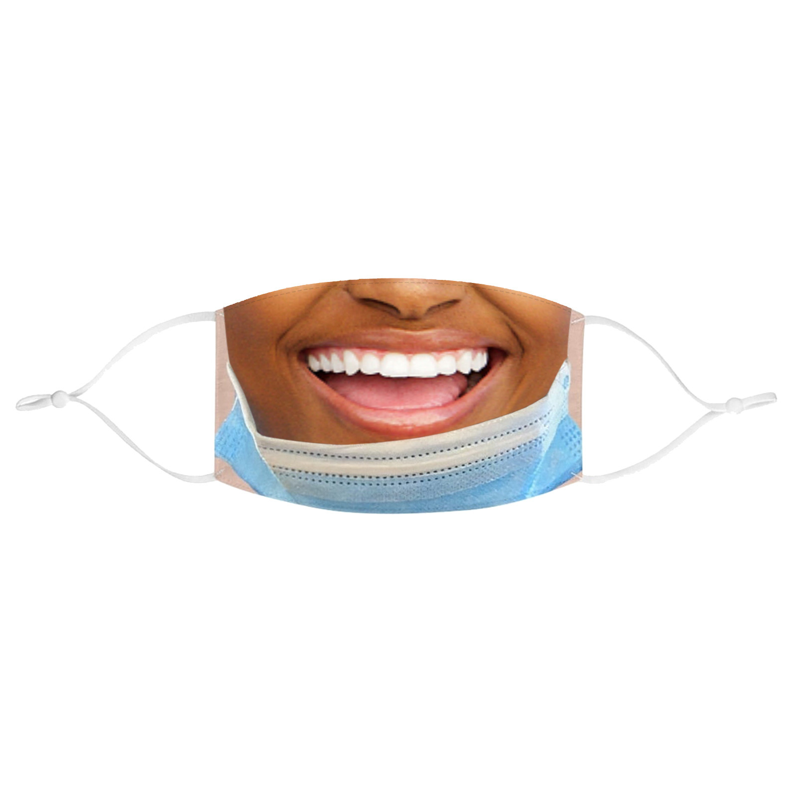 Adult Funny Mouth Mask Funny C - Cloth Face Mask Washable avis et prix