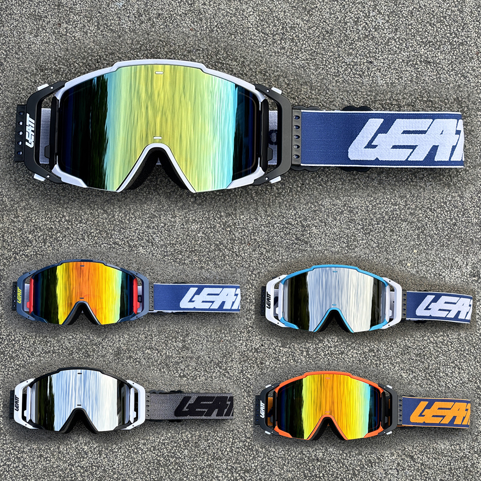 New Motocross Goggles 6.5 Doub - Anti Pollution Mask avis et prix
