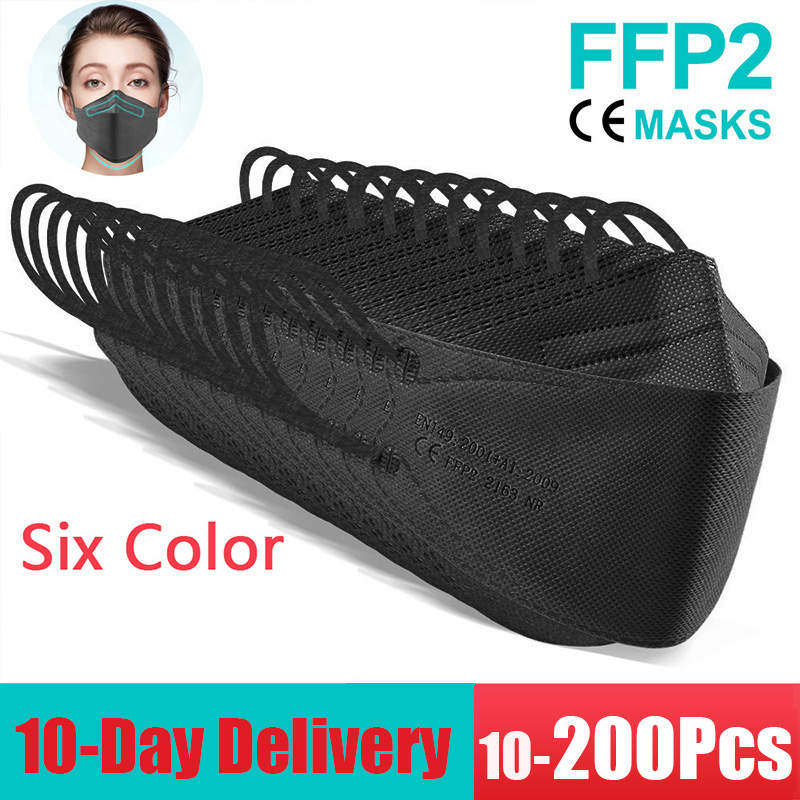 10 Days Delivery! Approved FFP - Kn95 Respirator Mask avis et prix