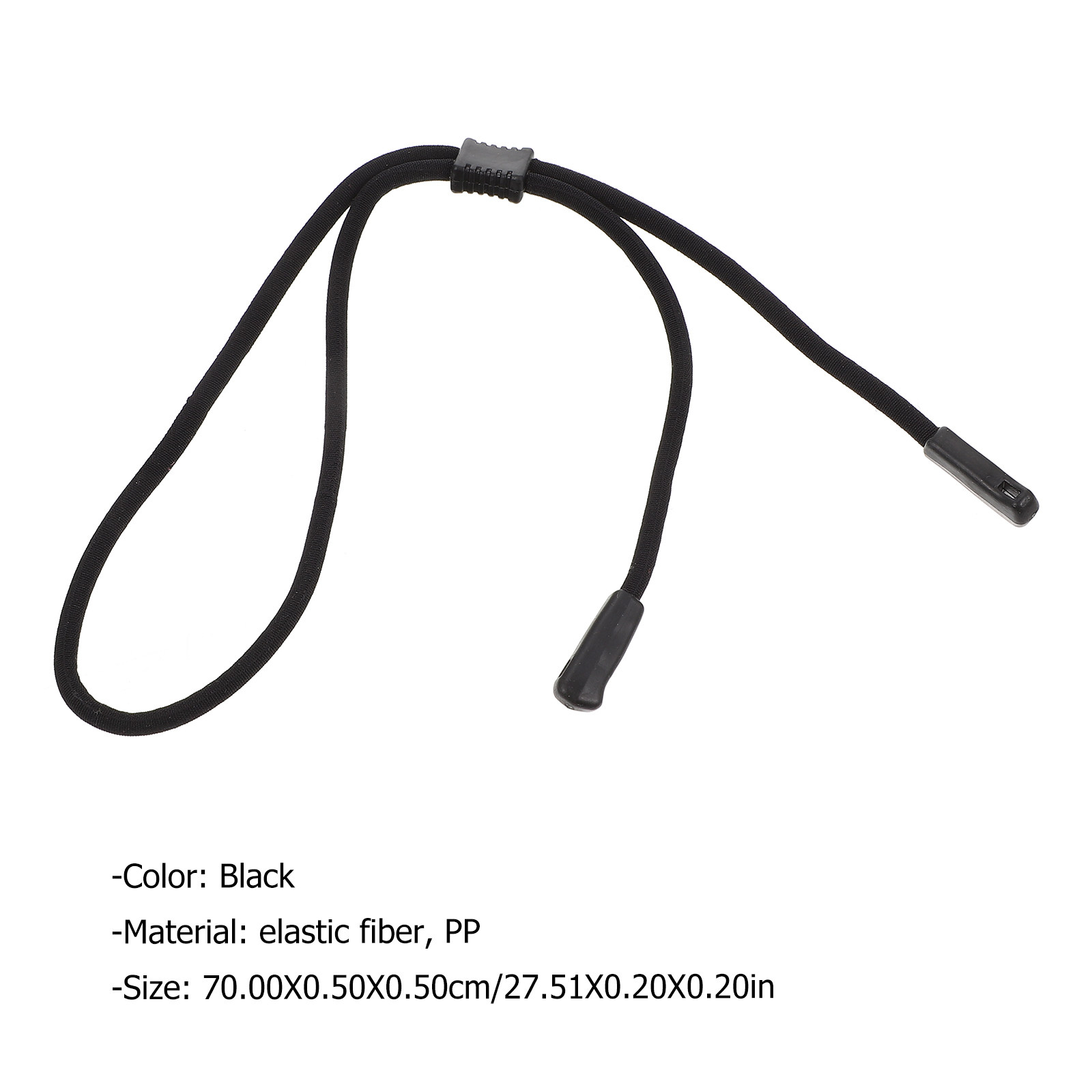 5Pcs Multi-Purpose Eyeglass Ch - Mask Lanyard Adjustable avis et prix