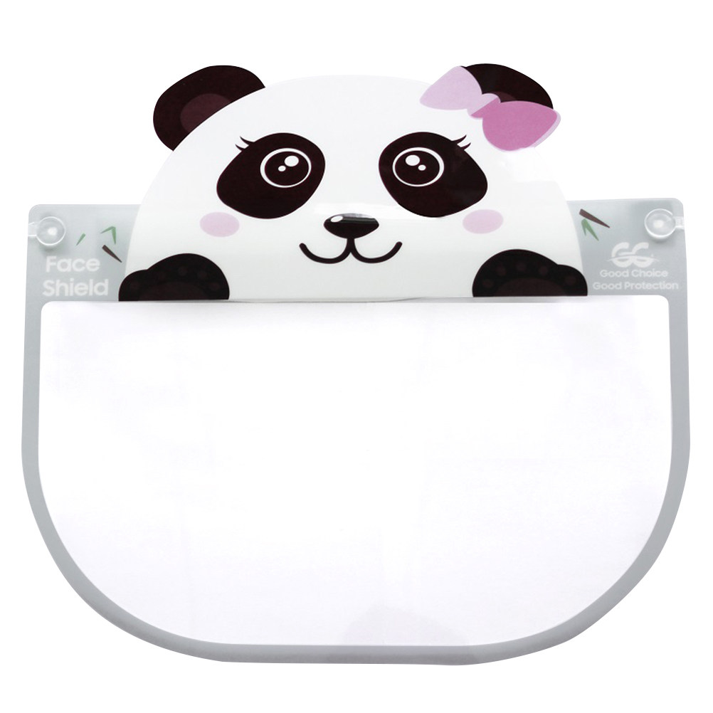 2Pcs Anti- Guard Cartoon Prote - Kids Face Mask avis et prix
