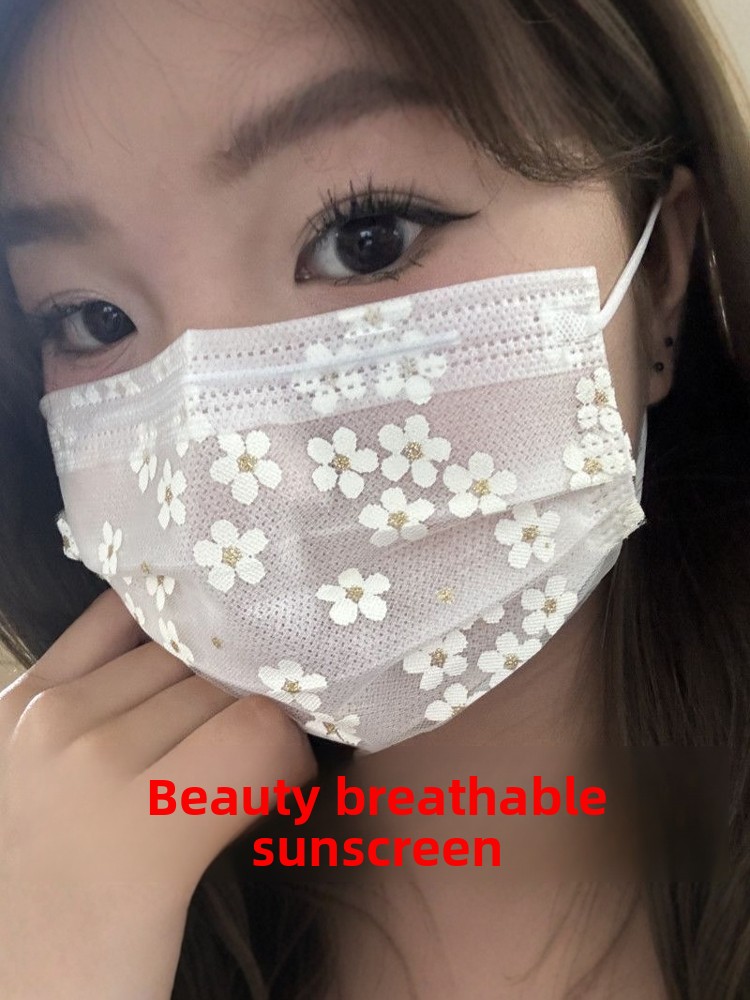 Disposable Mask Summer Thin Ty - Disposable Surgical Mask avis et prix