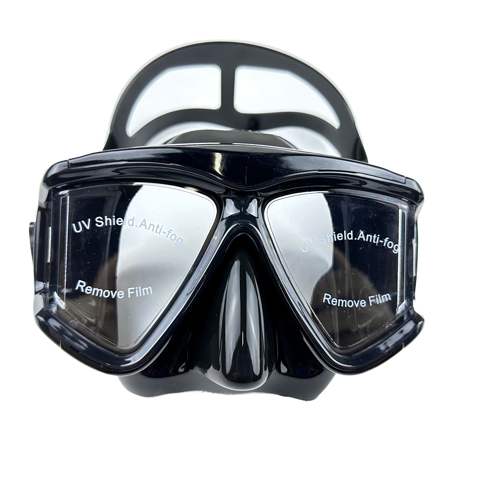New adult silicone diving glas - Silicone Mask Bracket avis et prix