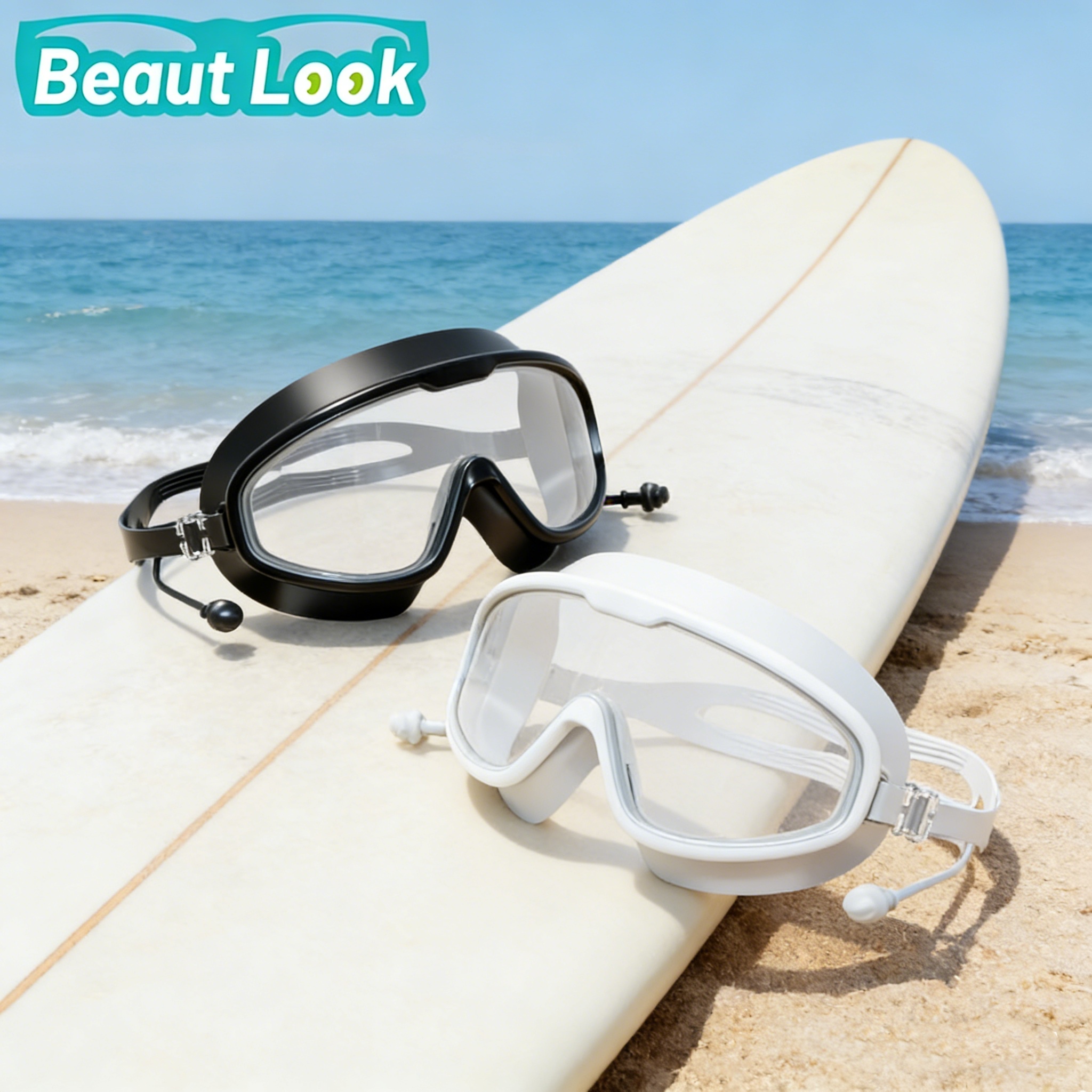 Snorkel Diving Mask with Built - Anti Pollution Mask avis et prix